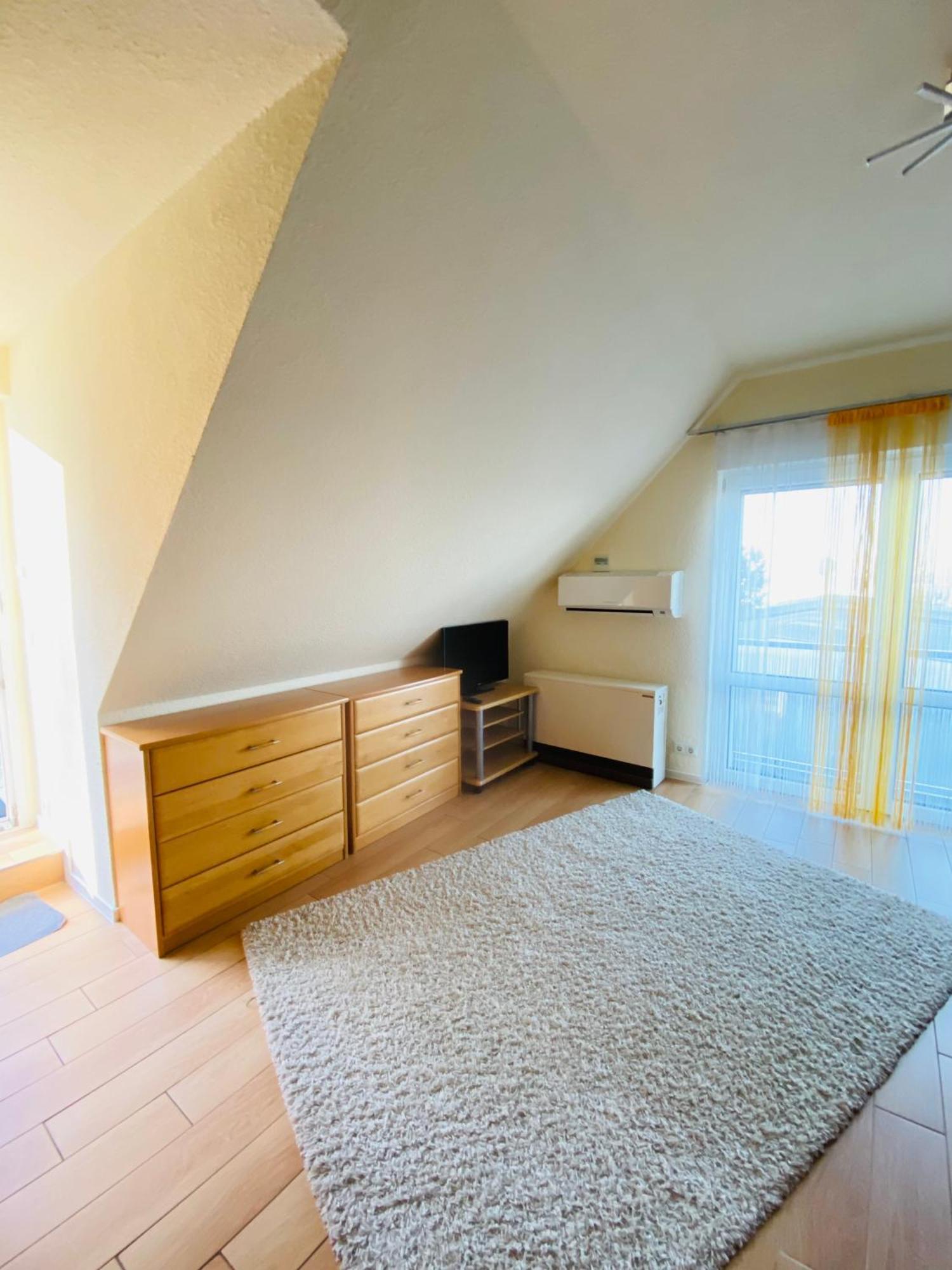 Ferienhaus Am Strand Loissin エクステリア 写真
