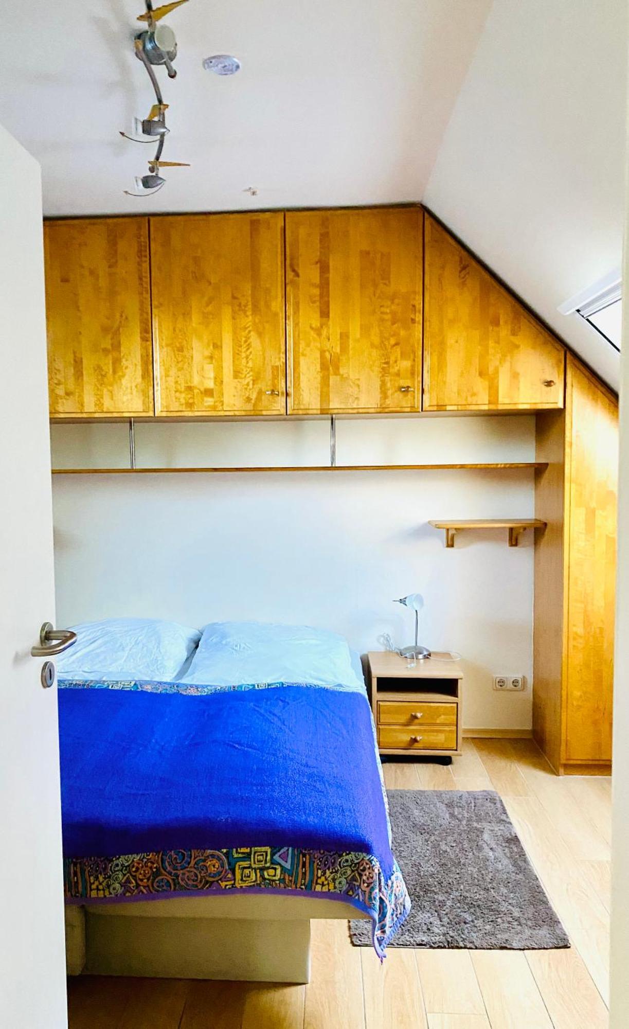 Ferienhaus Am Strand Loissin エクステリア 写真