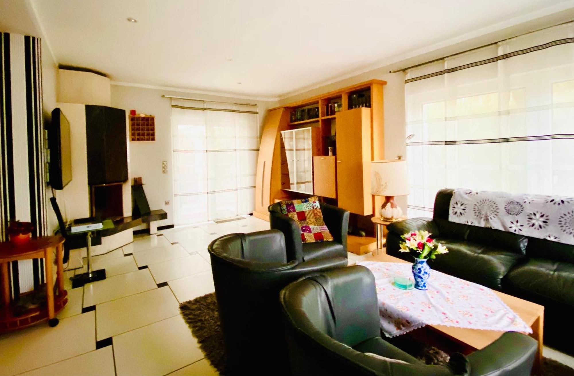 Ferienhaus Am Strand Loissin エクステリア 写真